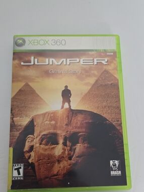 Jumper: Griffin's Story - Green Case